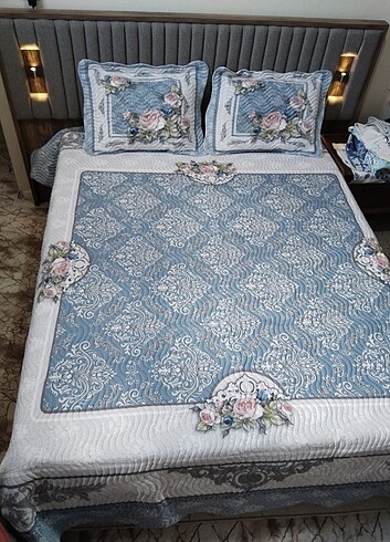 YATAK ÖRTÜSÜ TAKIMI  - Görsel 11