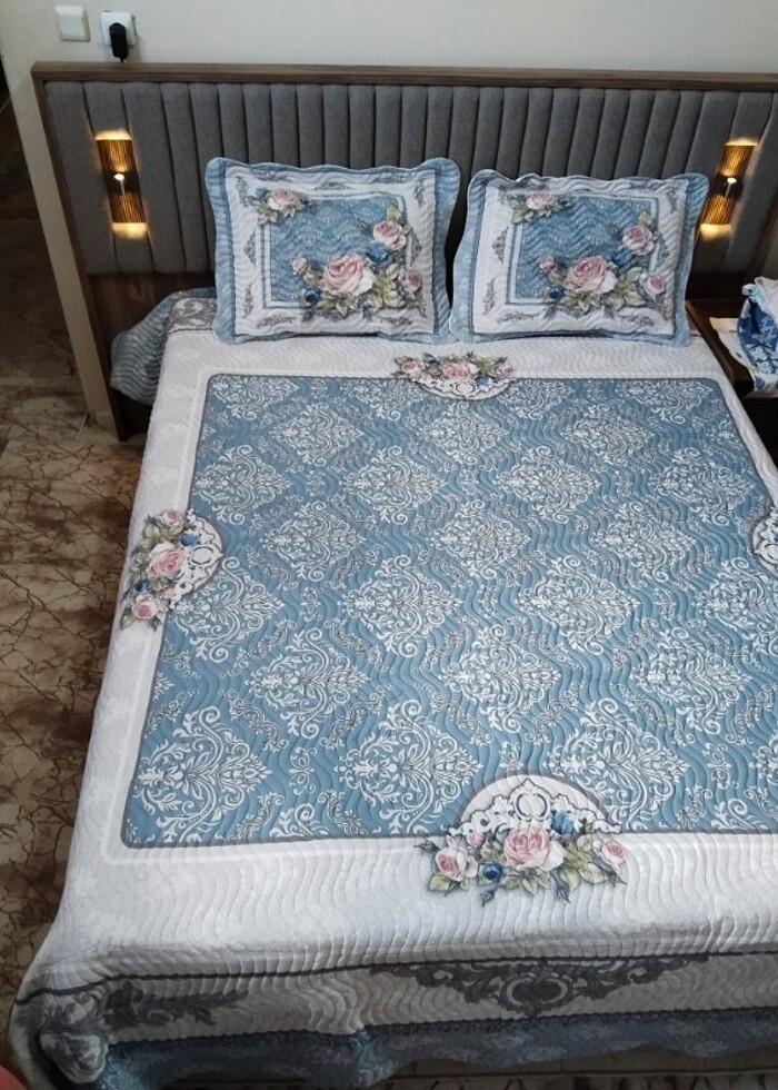 YATAK ÖRTÜSÜ TAKIMI  - Görsel 2