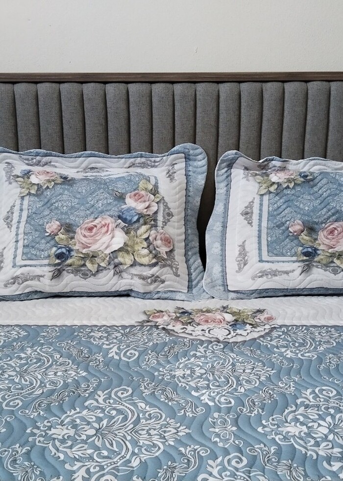 YATAK ÖRTÜSÜ TAKIMI  - Görsel 3