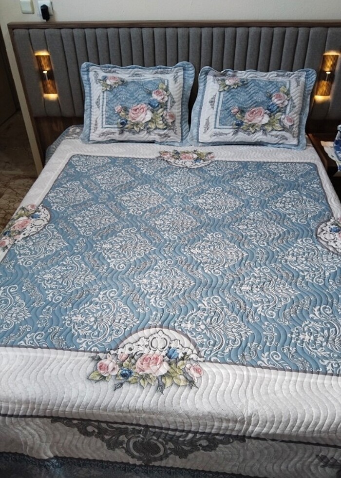 YATAK ÖRTÜSÜ TAKIMI  - Görsel 4