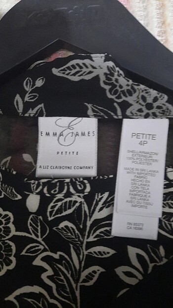 İç bluz dış gömlek birleşik takım - Görsel 8