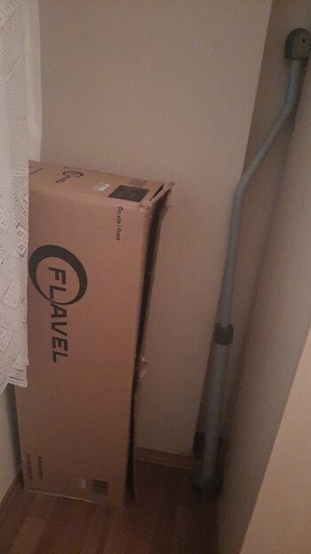 Flavel marka infravet ısıtıcı - Görsel 2