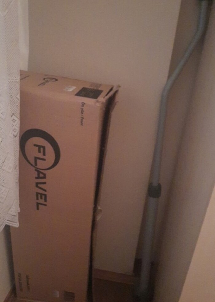 Flavel marka infravet ısıtıcı - Görsel 2