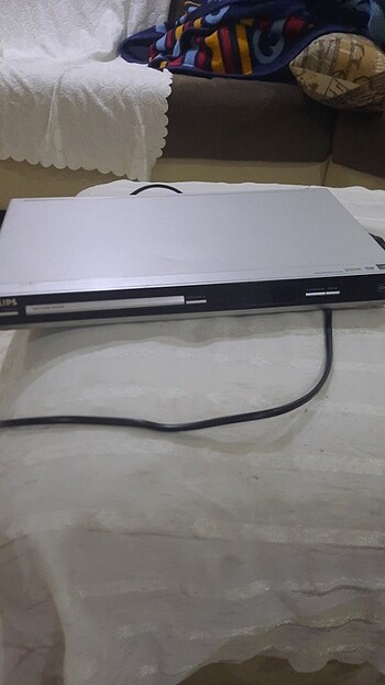 Philip dvd player - Görsel 2