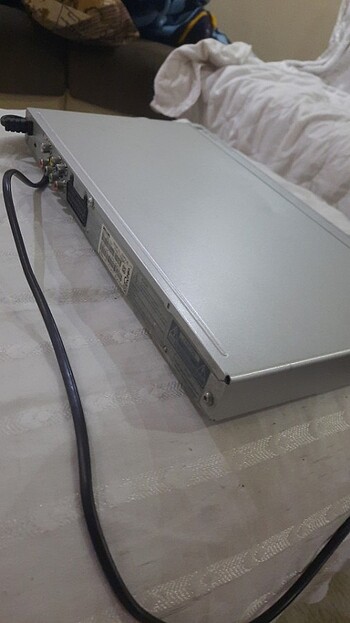 Philip dvd player - Görsel 3