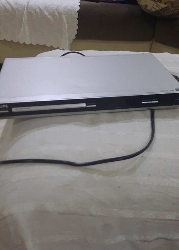 Philip dvd player - Görsel 2