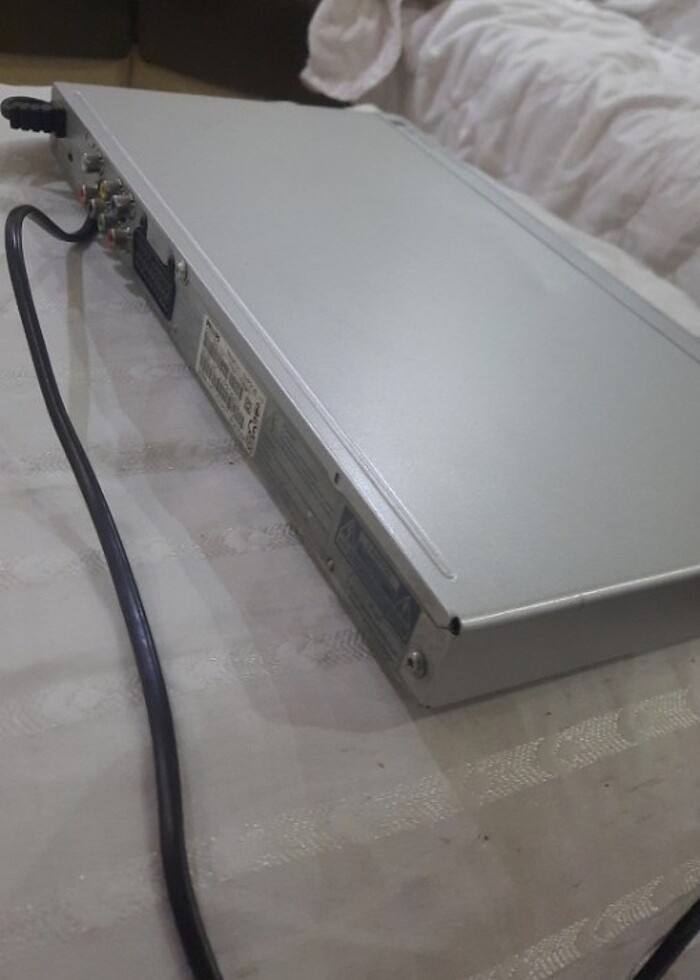 Philip dvd player - Görsel 3