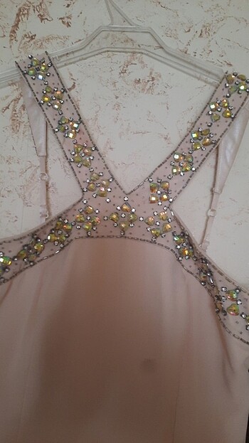 Forever new abiye elbise - Görsel 2