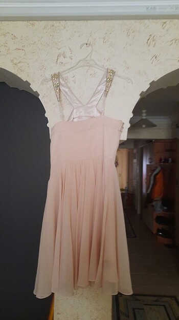 Forever new abiye elbise - Görsel 3