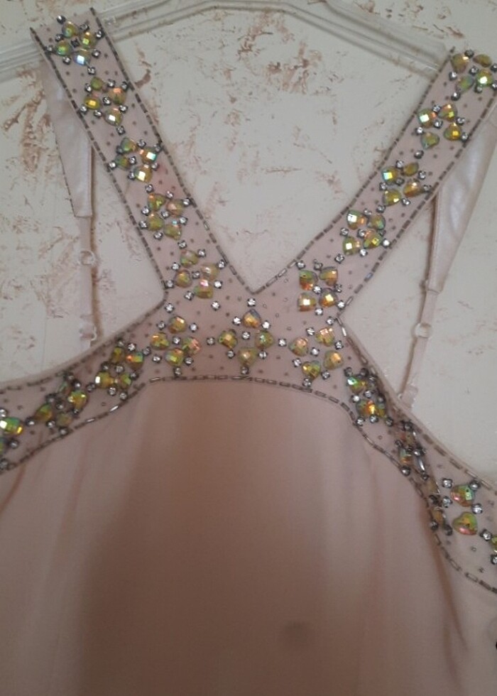 Forever new abiye elbise - Görsel 2