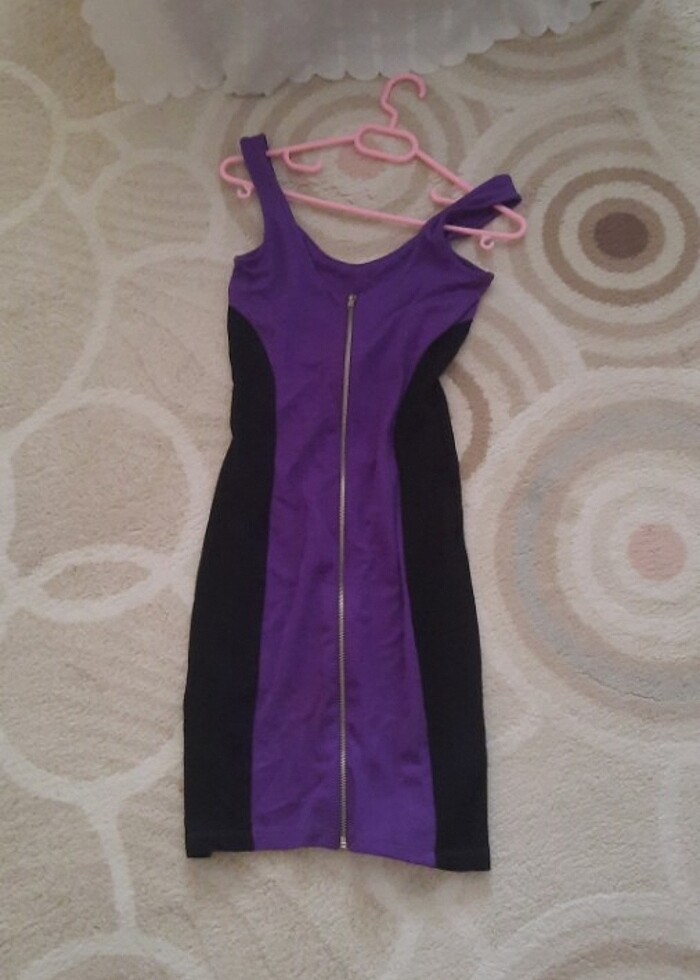 Dar elbise - Görsel 2