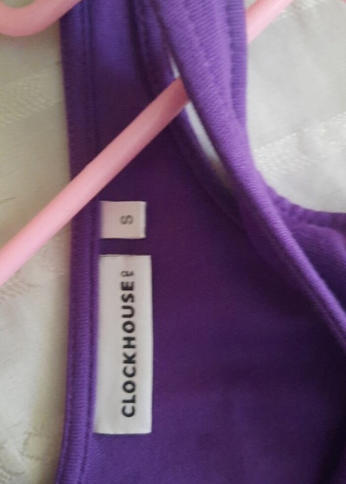 Dar elbise - Görsel 5