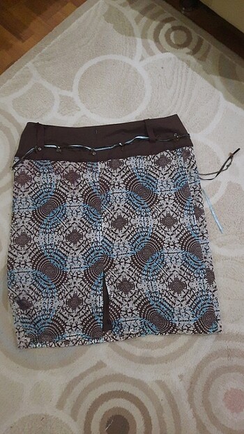 Büyük beden etek - Görsel 4