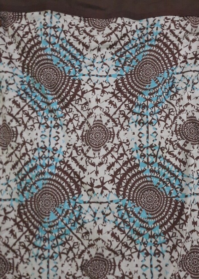 Büyük beden etek - Görsel 2