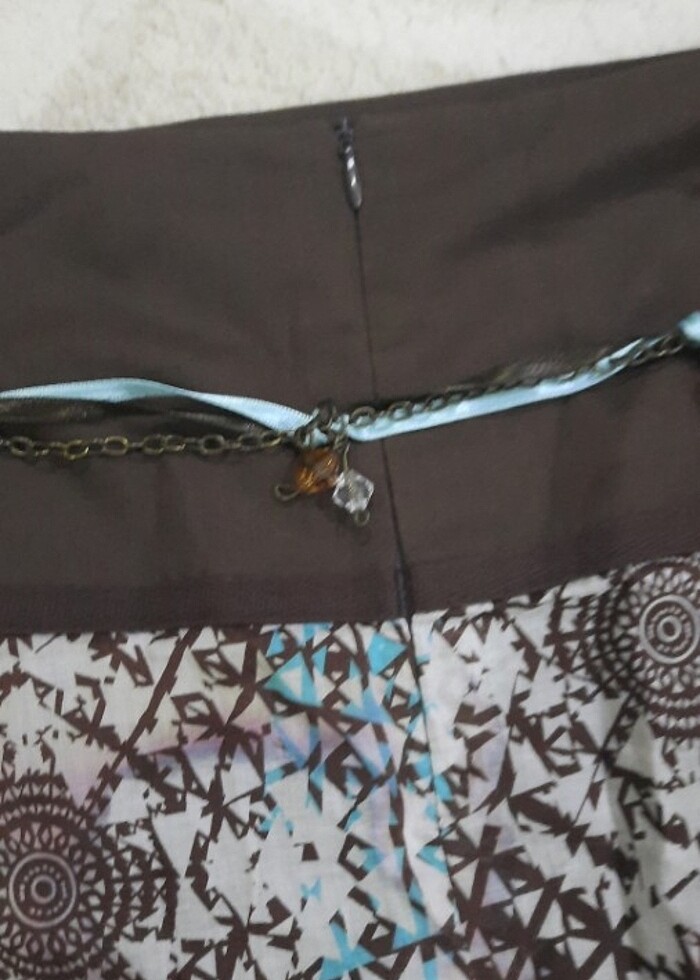 Büyük beden etek - Görsel 5