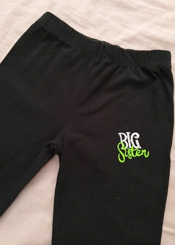 Kız Çocuk tayt - Görsel 4