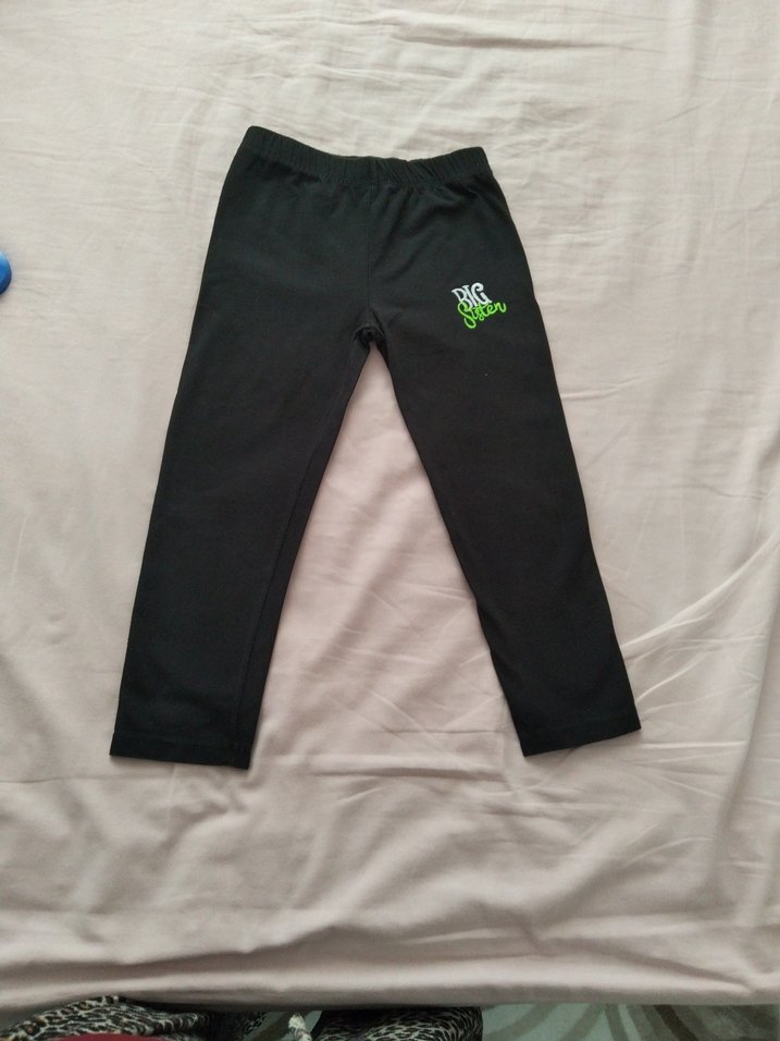 Kız Çocuk tayt - Görsel 2