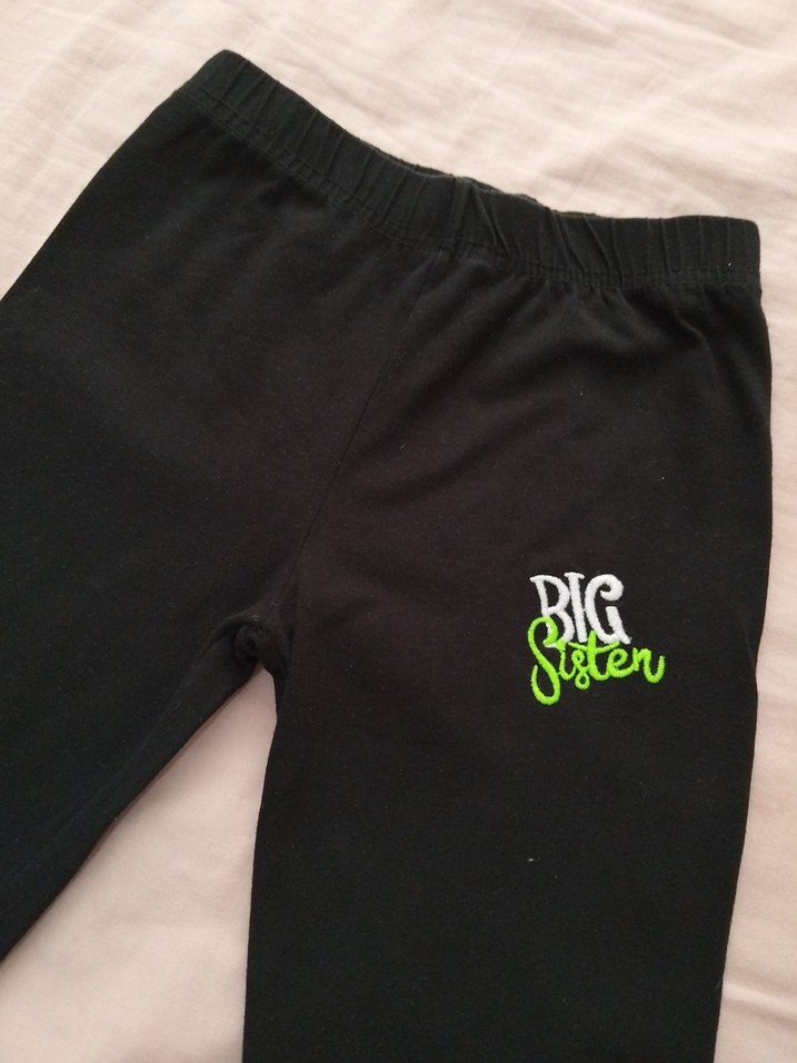 Kız Çocuk tayt - Görsel 4