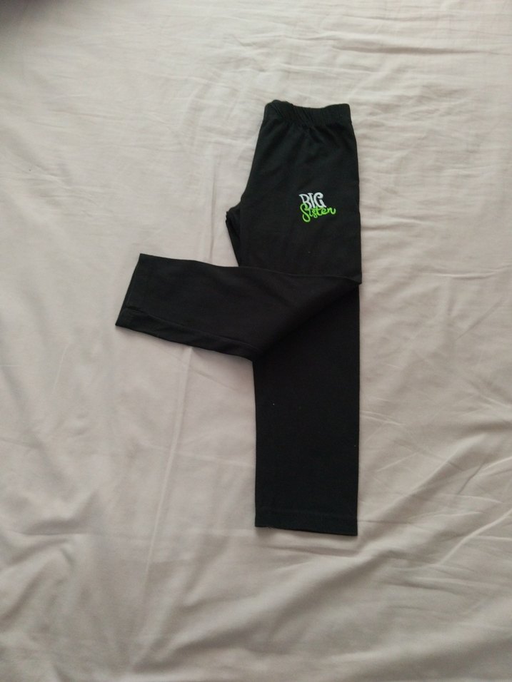 Kız Çocuk tayt - Görsel 3