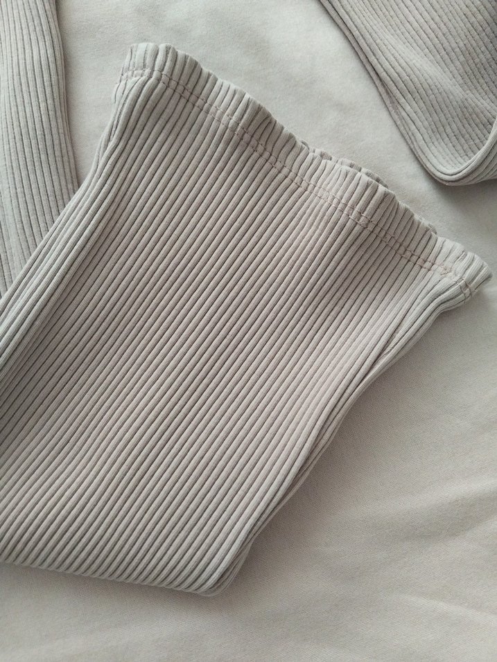 Kız Çocuk Tayt - Görsel 2