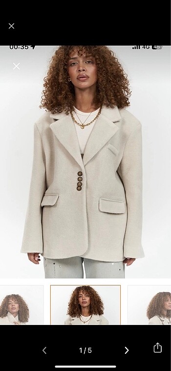 Mai blazer