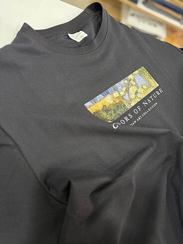 Lufian Lufian Oversize Tshirt
