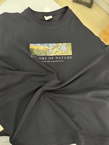 Lufian Oversize Tshirt