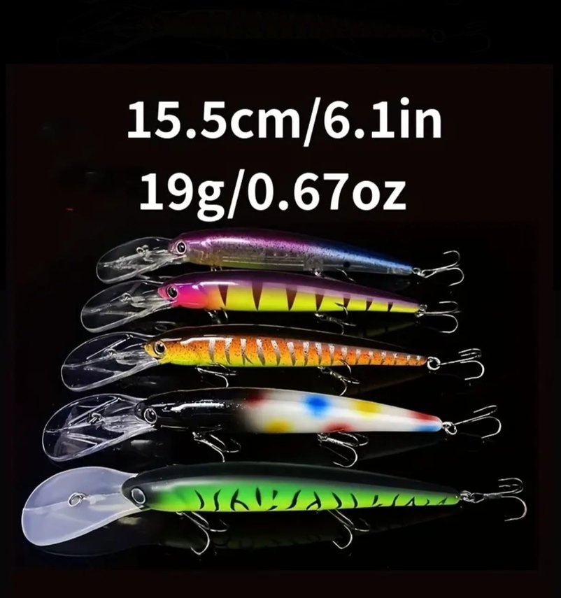 Su Üstü Maket Yem Balik - Görsel 2