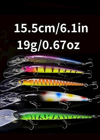 Su Üstü Maket Yem Balik - Görsel 2