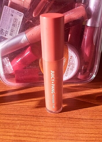 Missha Mousse Tint (CR02)
