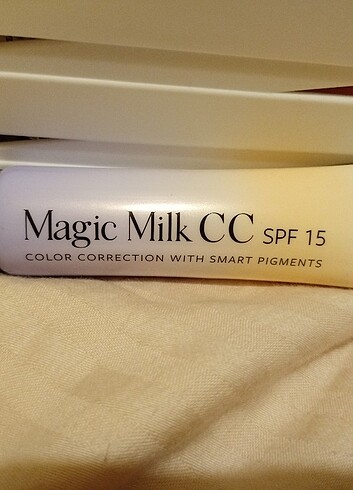 Pastel Magic Milk CC SPH 15 (Light Medium)