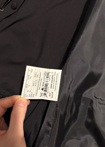 DS Damat Klasik Kesim Damatlık Takım Elbise - Görsel 4