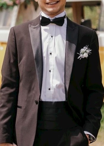 DS Damat Klasik Kesim Damatlık Takım Elbise - Görsel 2