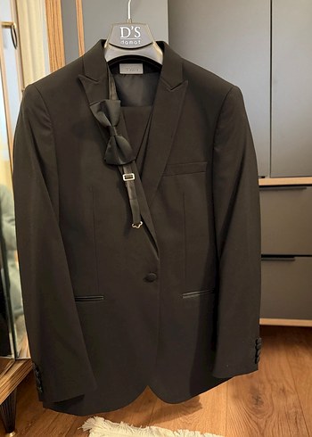 DS Damat Klasik Kesim Damatlık Takım Elbise - Görsel 3