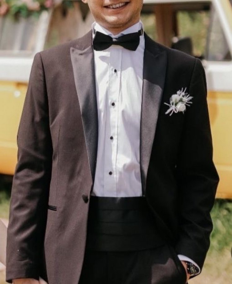 DS Damat Klasik Kesim Damatlık Takım Elbise - Görsel 2