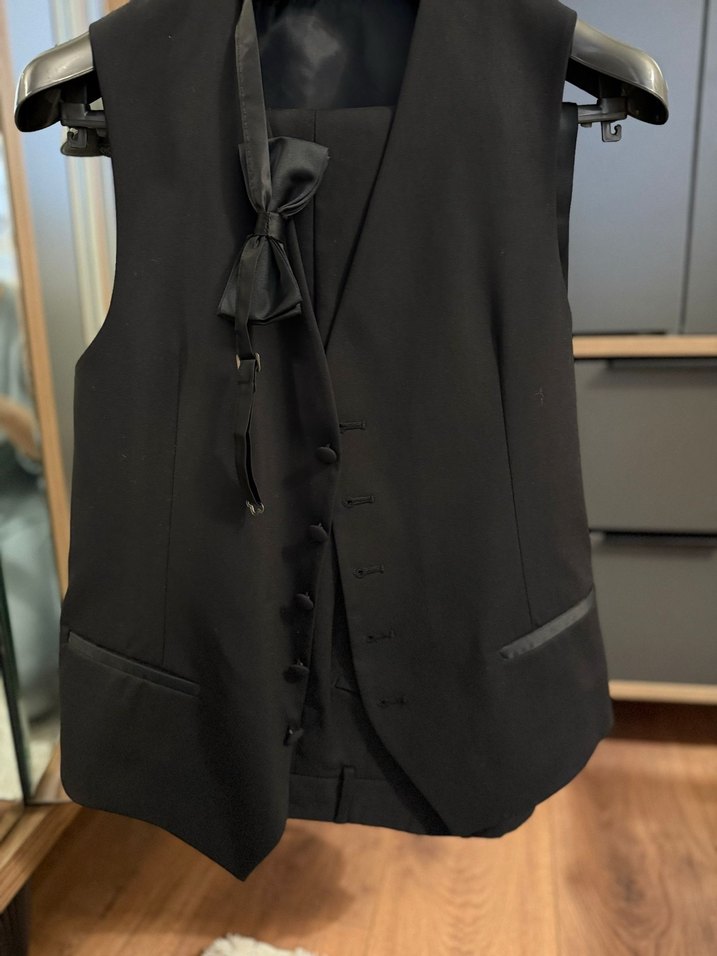 DS Damat Klasik Kesim Damatlık Takım Elbise - Görsel 5