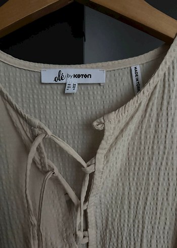 Bej Elbise - Görsel 2