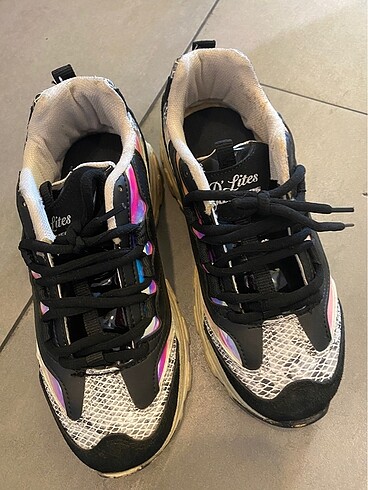 Skechers Skecher Kadın Spor Ayakkabı
