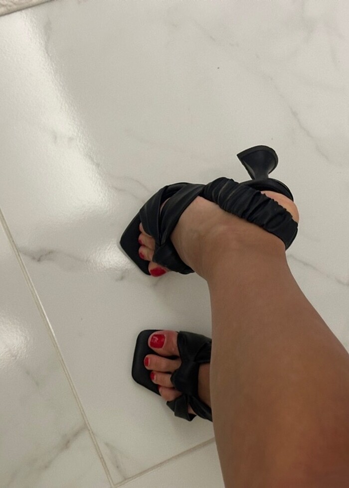 37 no tertemiz topuklu - Görsel 2