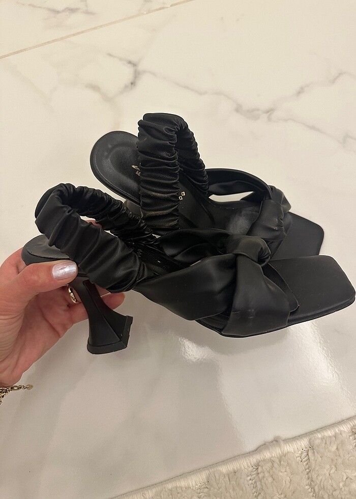 37 no tertemiz topuklu - Görsel 5