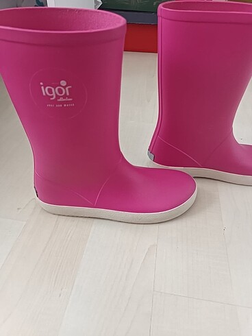İgor çizme