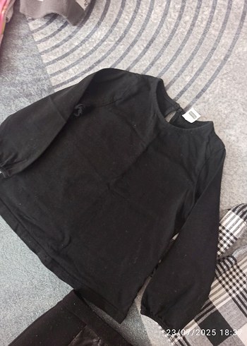 24-36 Ay Beden etek gömlek tişört
