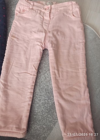 LC Waikiki LCW polarlı pantolon