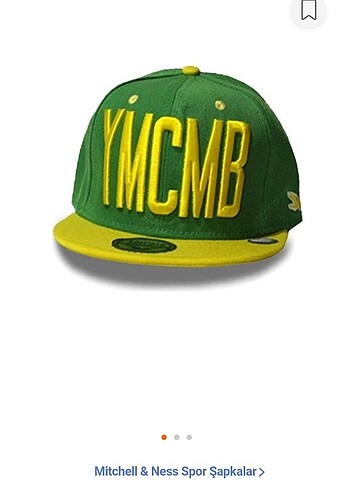 Diğer Ymcb cap şapka / hip hop şapka