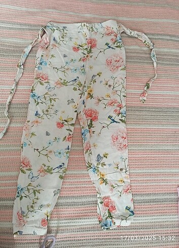 LCW yazlık pantolon 
