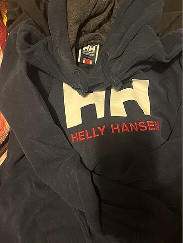 Orjinal hellyhansen sweatshirt