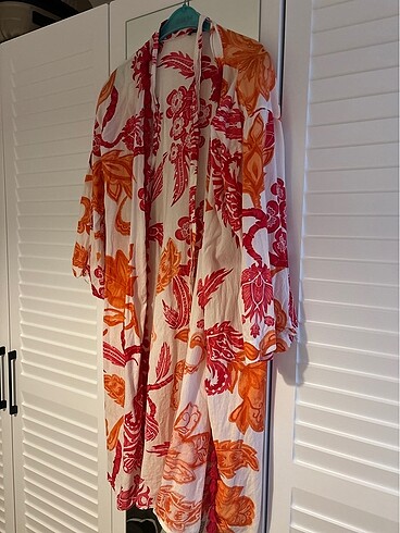 Kimono Plaj yada normal giyim