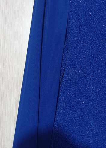 Abiye şık elbise  - Görsel 3