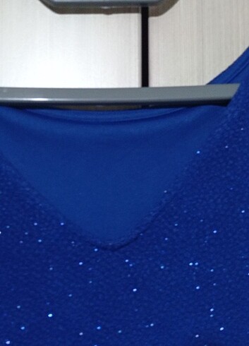 Abiye şık elbise  - Görsel 8