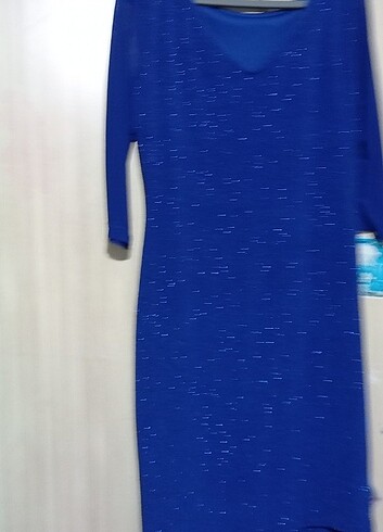 Abiye şık elbise  - Görsel 9